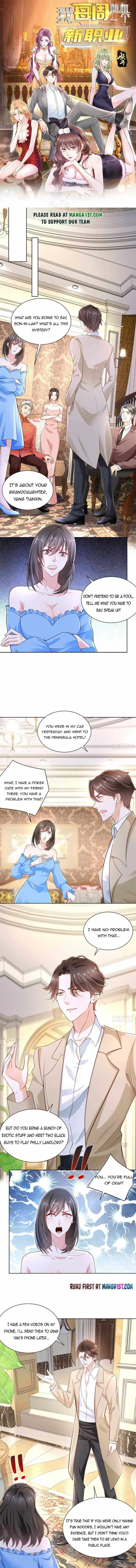 I randomly have a new career every week Chapter 29 page 1