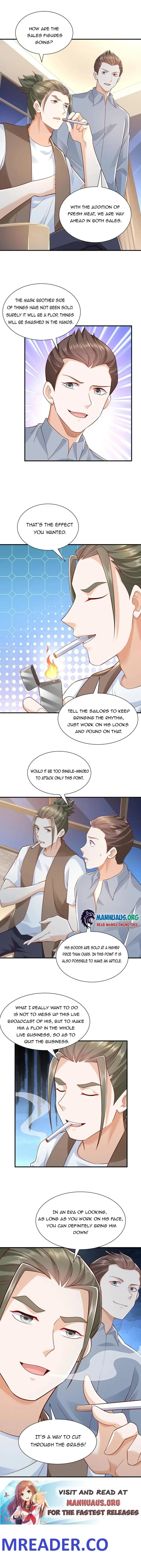 I randomly have a new career every week Chapter 290 page 7