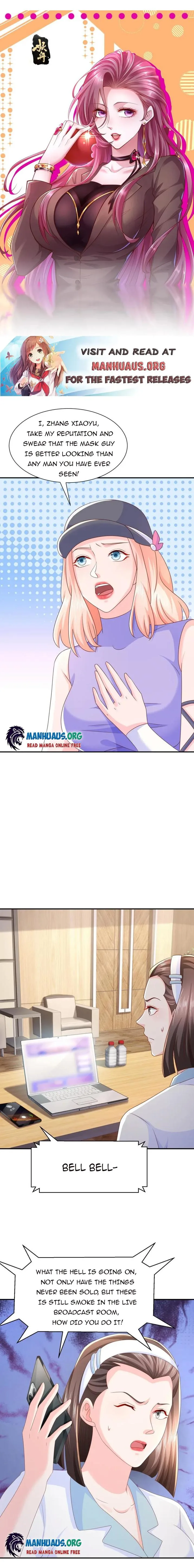 I randomly have a new career every week Chapter 291 page 1