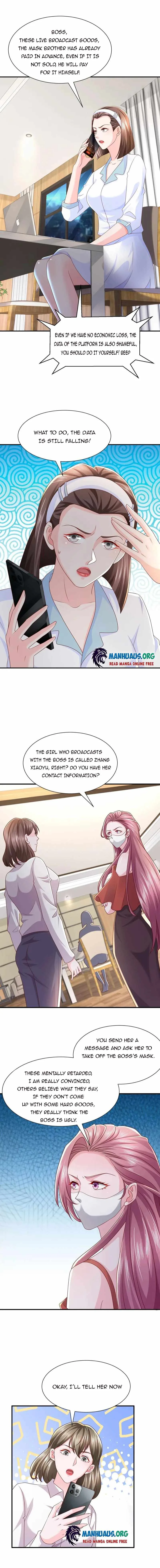 I randomly have a new career every week Chapter 291 page 2