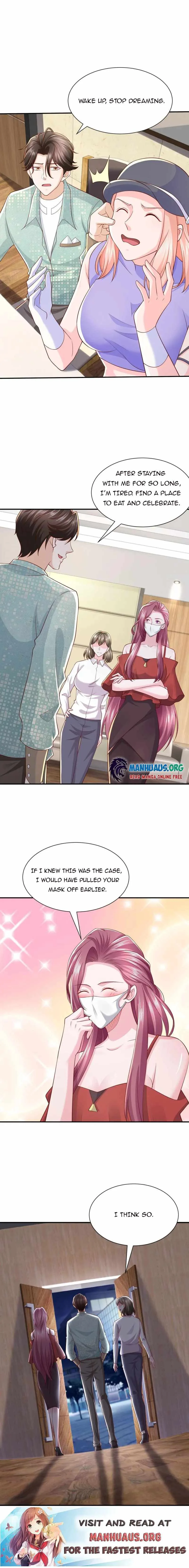 I randomly have a new career every week Chapter 291 page 8
