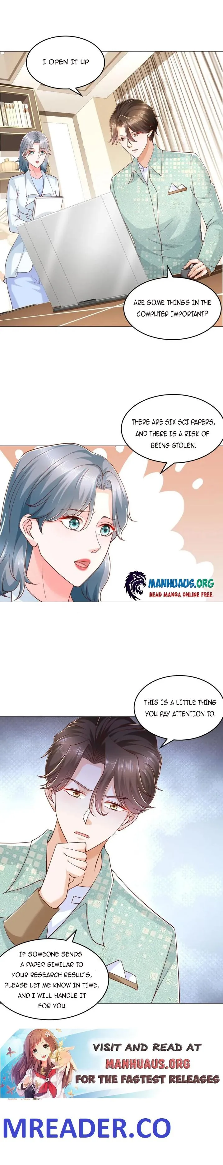 I randomly have a new career every week Chapter 292 page 7