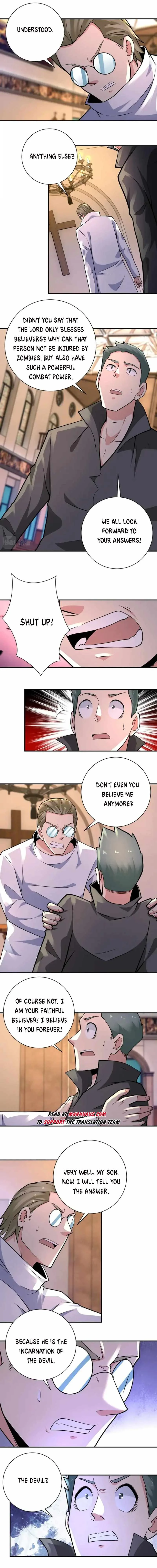 I randomly have a new career every week Chapter 295 page 4
