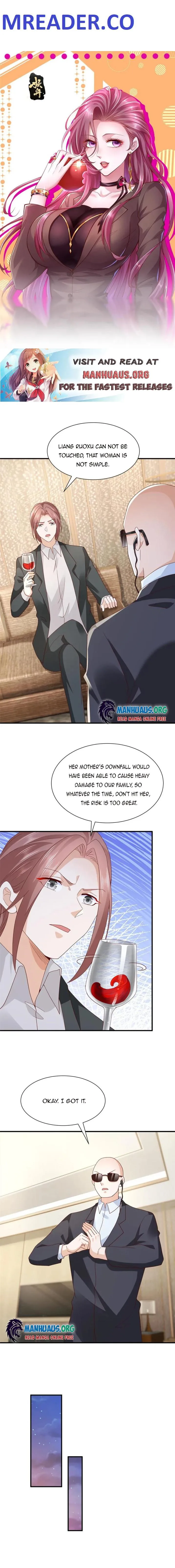 I randomly have a new career every week Chapter 296 page 1