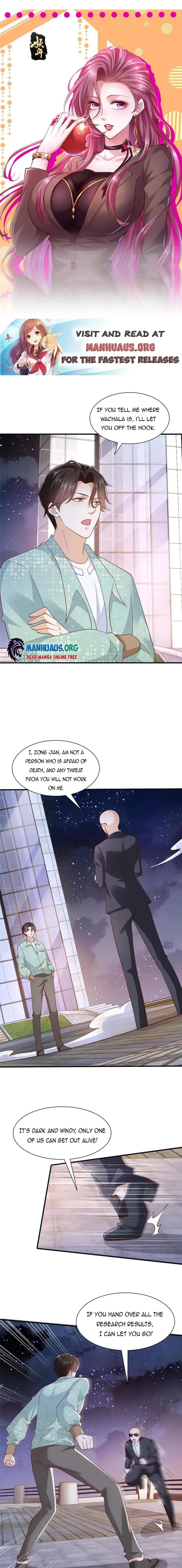 I randomly have a new career every week Chapter 297 page 1