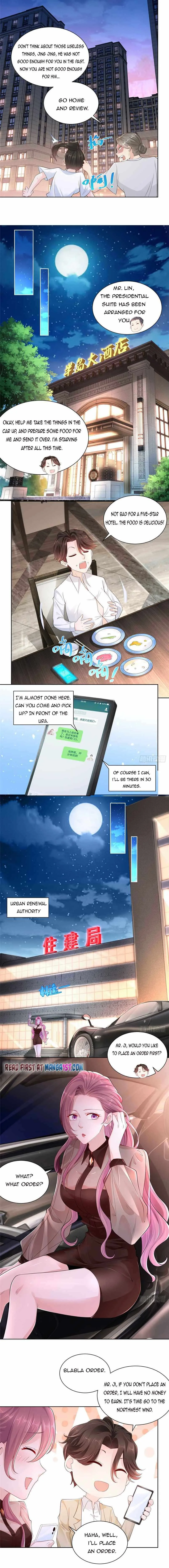 I randomly have a new career every week Chapter 3 page 5