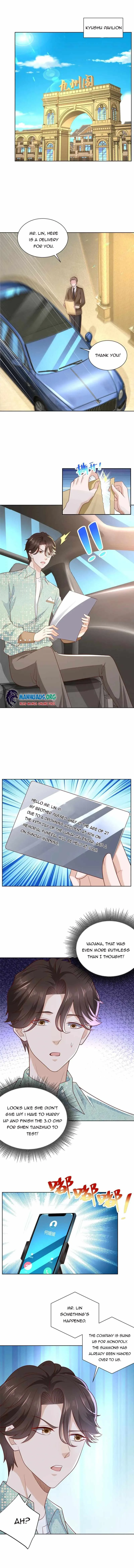 I randomly have a new career every week Chapter 301 page 5
