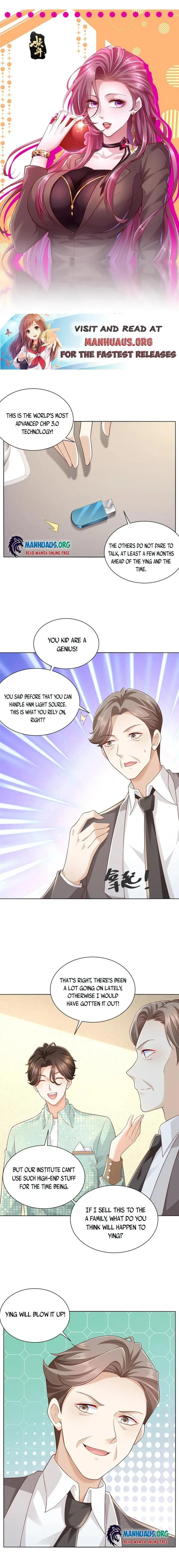 I randomly have a new career every week Chapter 302 page 1