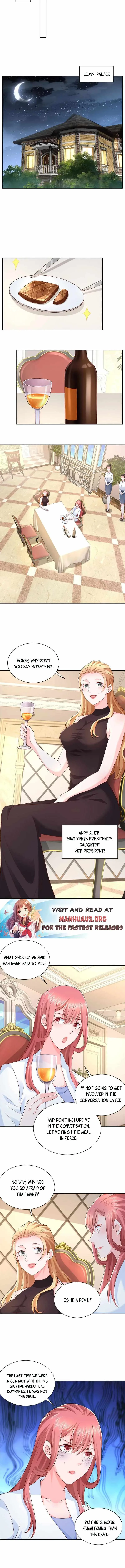 I randomly have a new career every week Chapter 302 page 3