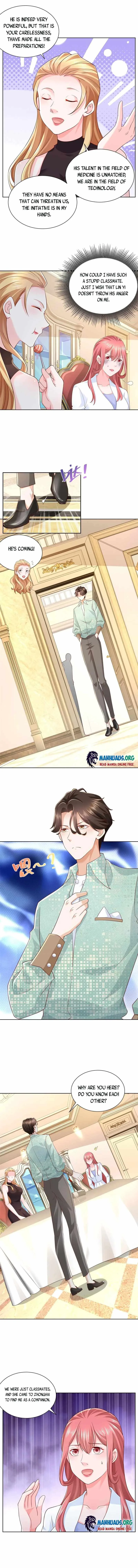 I randomly have a new career every week Chapter 302 page 4