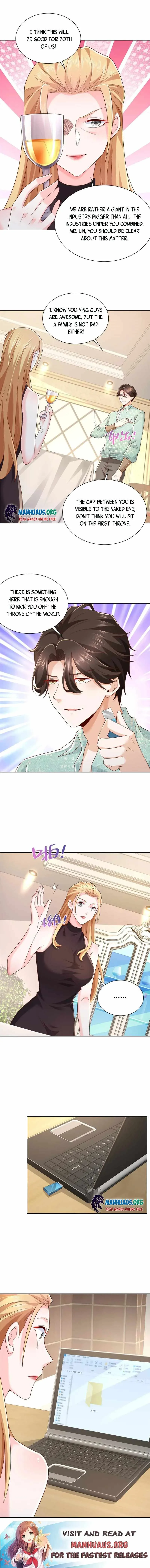 I randomly have a new career every week Chapter 302 page 7