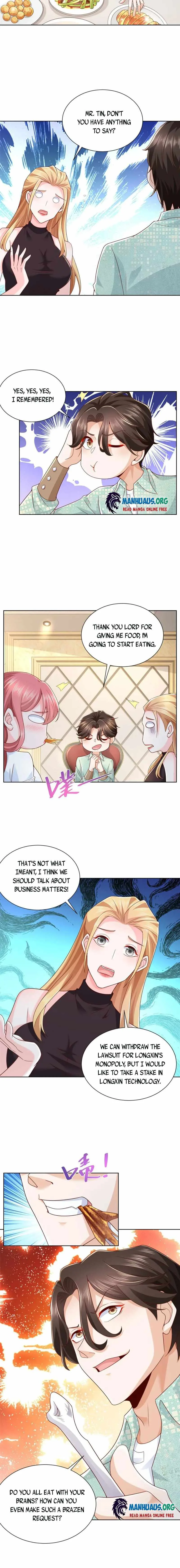 I randomly have a new career every week Chapter 302 page 6