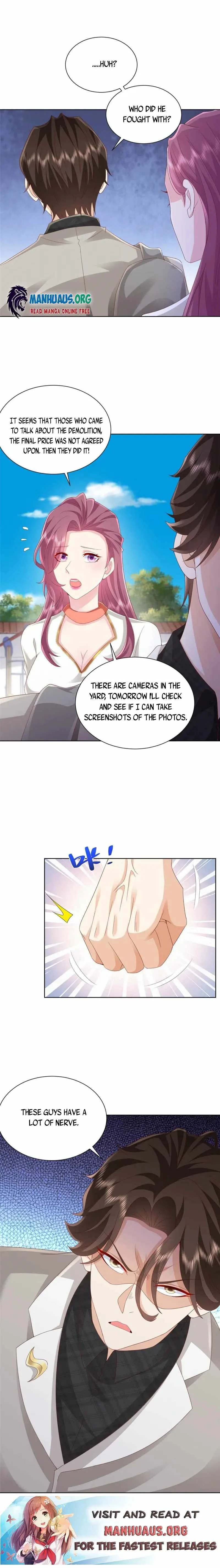 I randomly have a new career every week Chapter 309 page 6