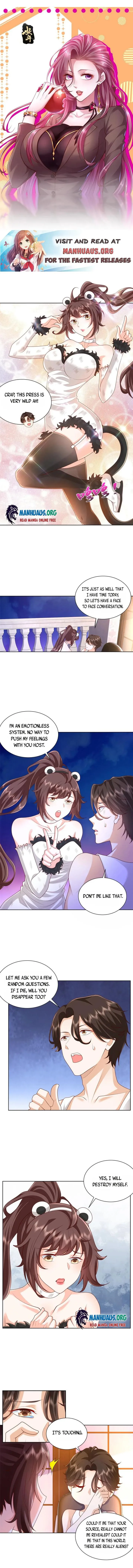 I randomly have a new career every week Chapter 309 page 1
