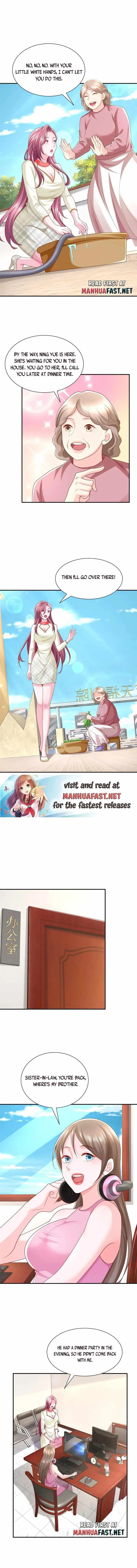 I randomly have a new career every week Chapter 311 page 2