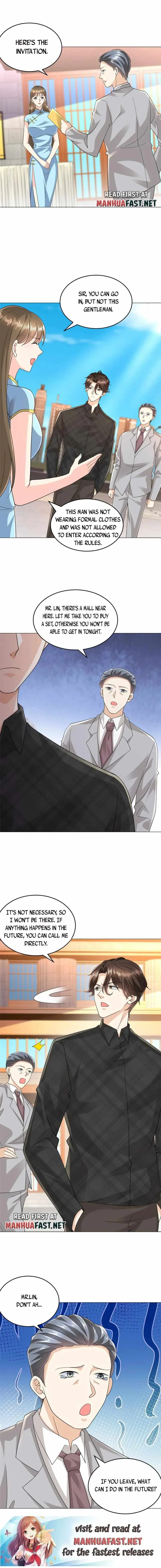I randomly have a new career every week Chapter 312 page 6