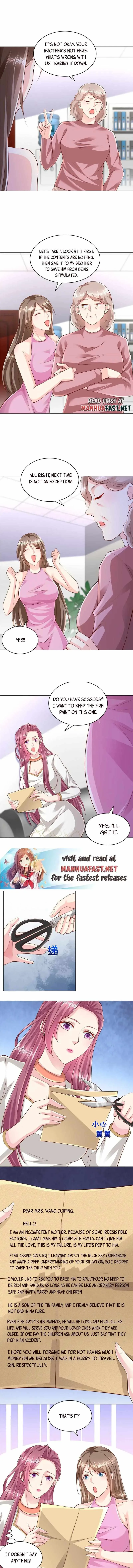 I randomly have a new career every week Chapter 312 page 3