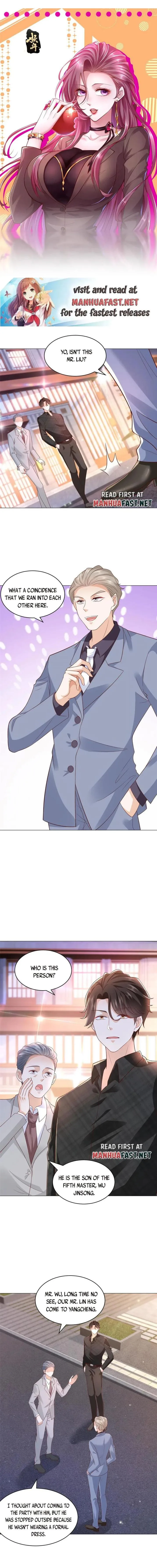 I randomly have a new career every week Chapter 313 page 1