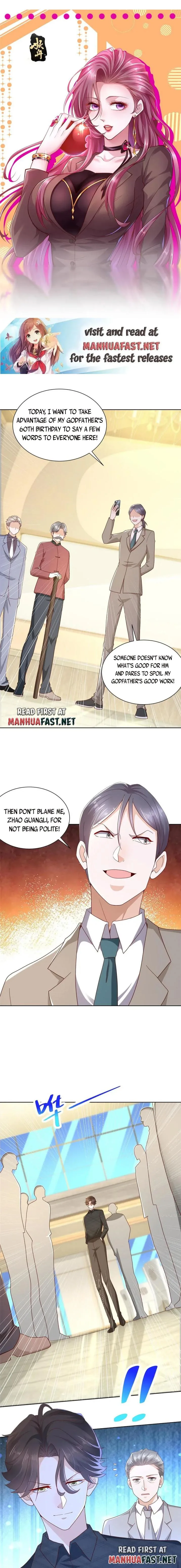 I randomly have a new career every week Chapter 314 page 1
