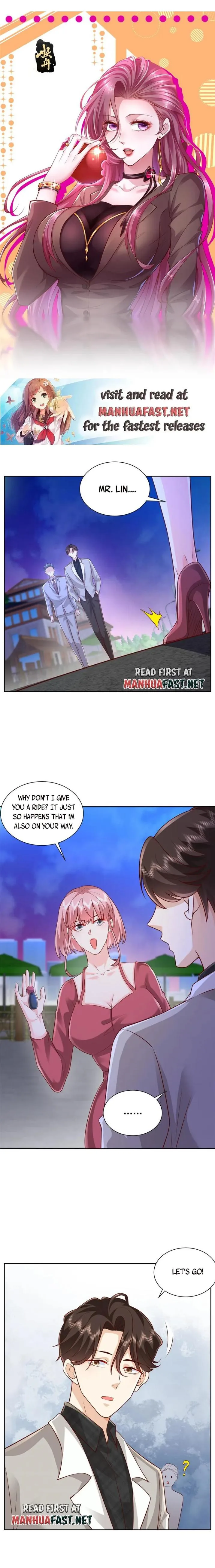I randomly have a new career every week Chapter 315 page 1