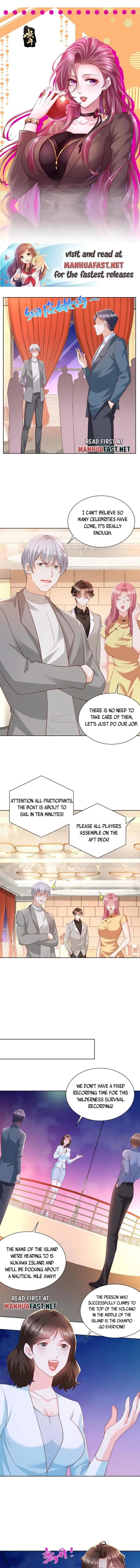 I randomly have a new career every week Chapter 316 page 1