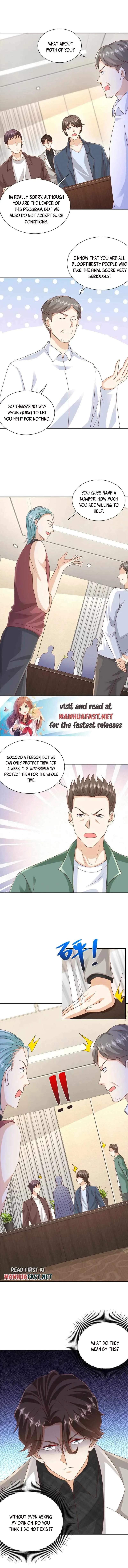 I randomly have a new career every week Chapter 317 page 2