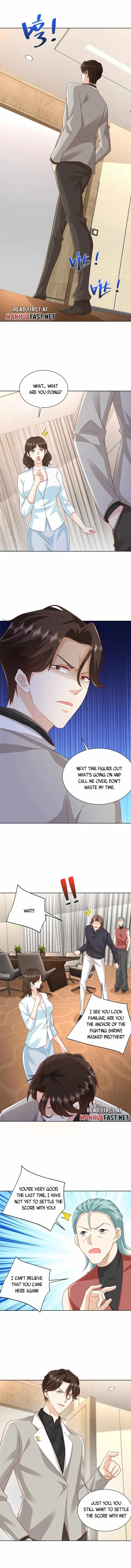 I randomly have a new career every week Chapter 317 page 3