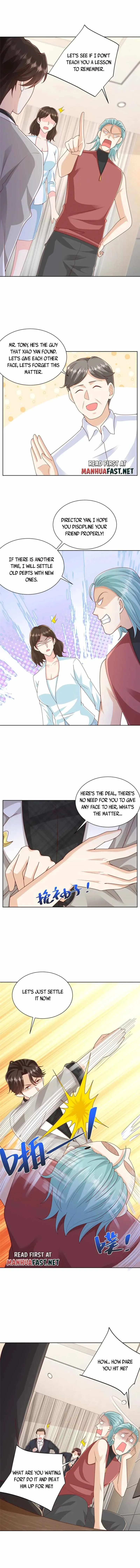 I randomly have a new career every week Chapter 317 page 4
