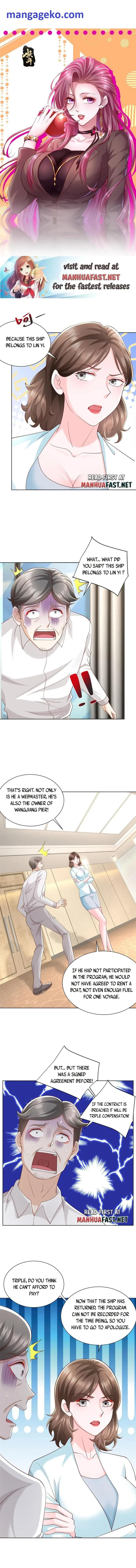 I randomly have a new career every week Chapter 318 page 1