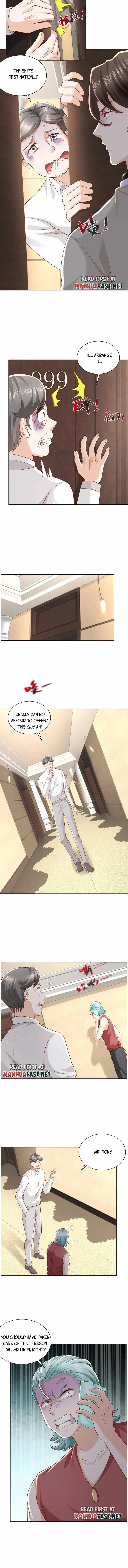 I randomly have a new career every week Chapter 318 page 4