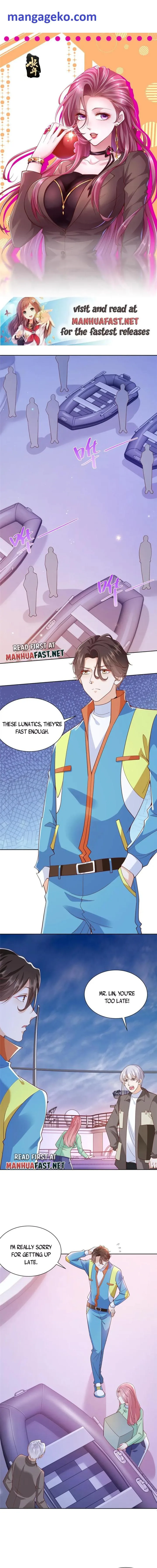 I randomly have a new career every week Chapter 320 page 1