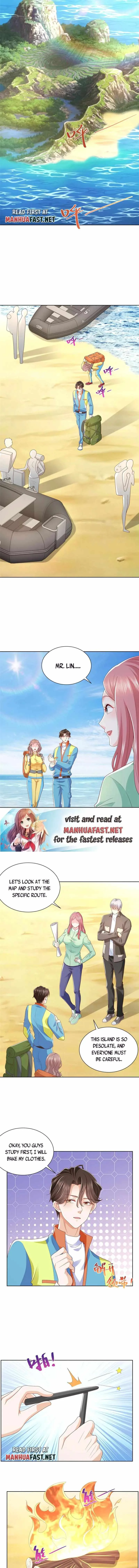 I randomly have a new career every week Chapter 321 page 2