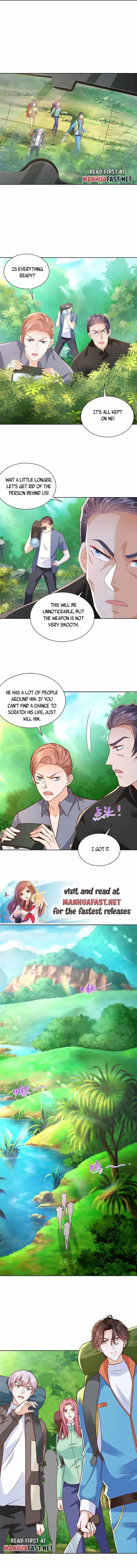I randomly have a new career every week Chapter 322 page 2