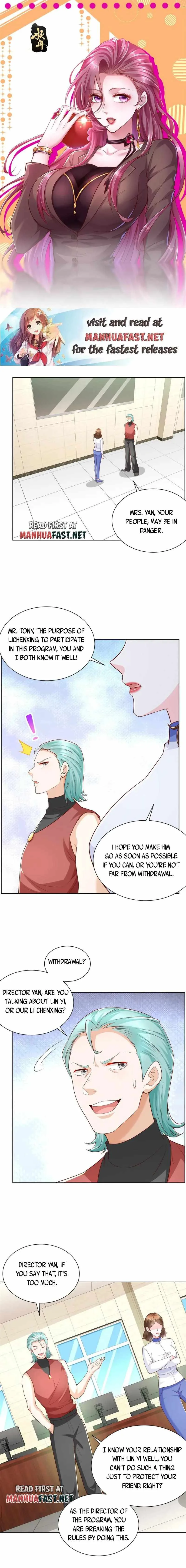 I randomly have a new career every week Chapter 323 page 1