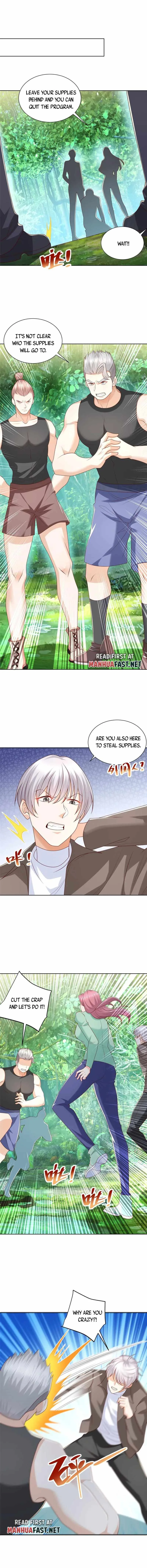 I randomly have a new career every week Chapter 323 page 5