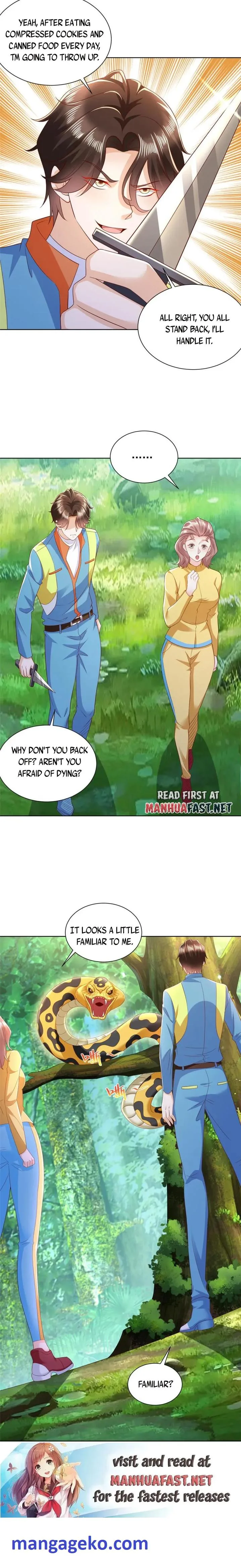 I randomly have a new career every week Chapter 323 page 9