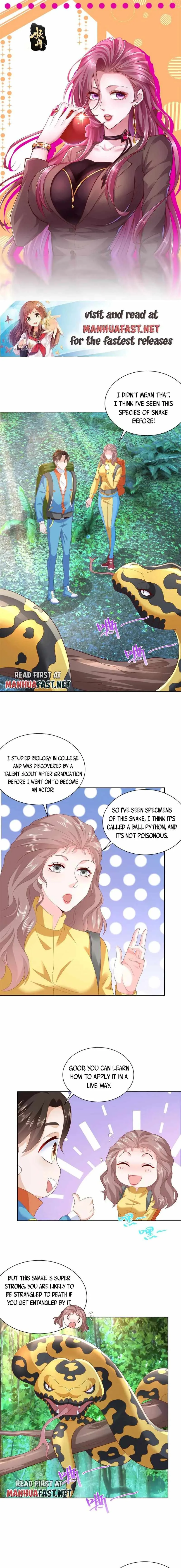 I randomly have a new career every week Chapter 324 page 1
