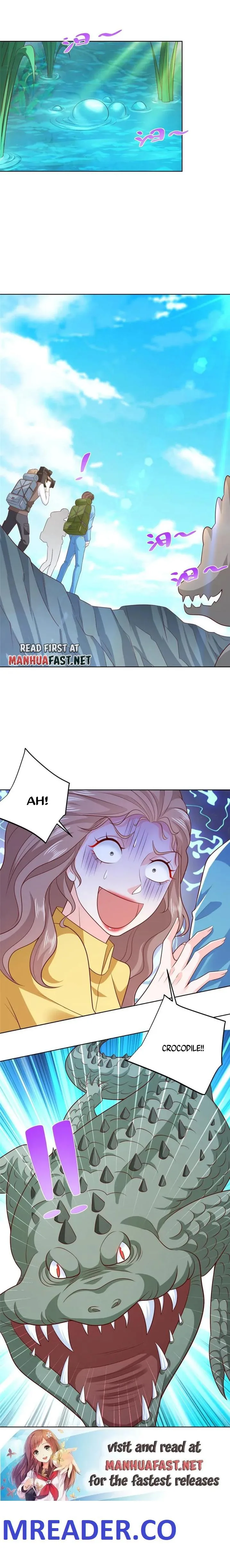 I randomly have a new career every week Chapter 324 page 7