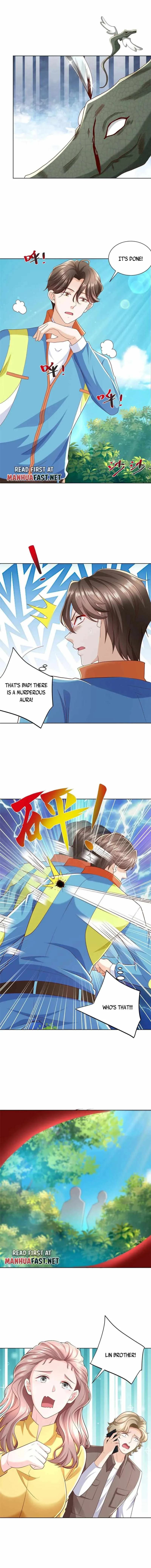 I randomly have a new career every week Chapter 325 page 4