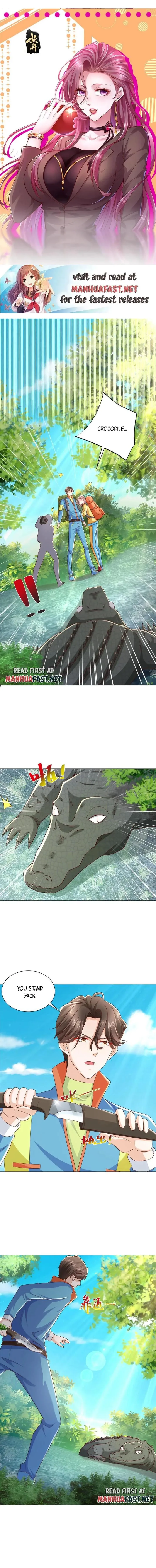 I randomly have a new career every week Chapter 325 page 1