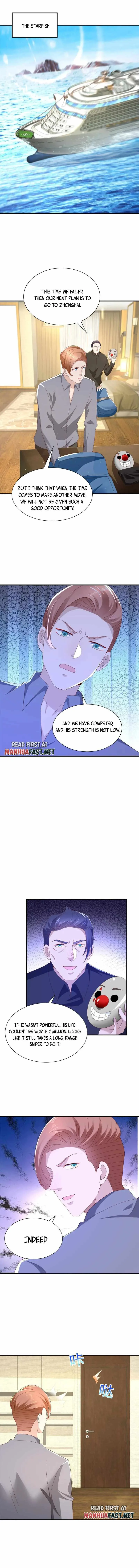 I randomly have a new career every week Chapter 326 page 6