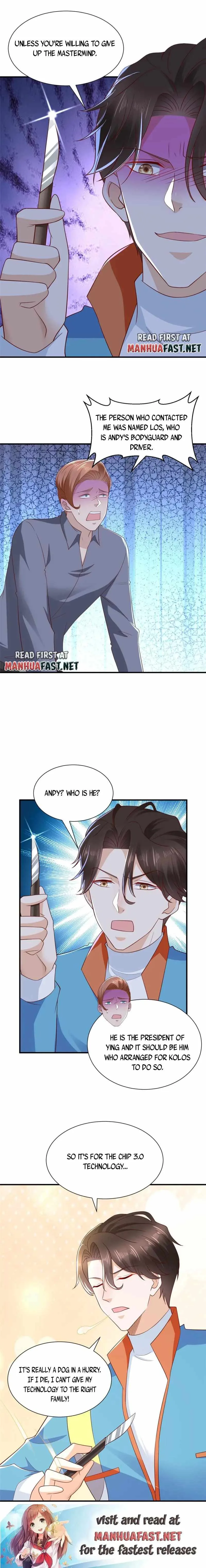 I randomly have a new career every week Chapter 326 page 9