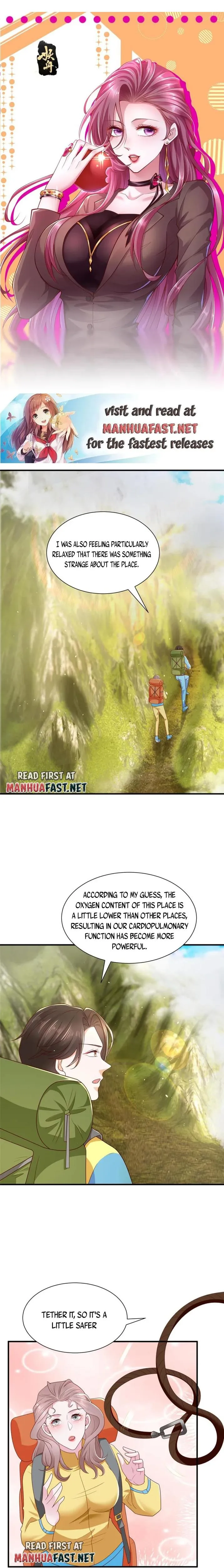 I randomly have a new career every week Chapter 326 page 1