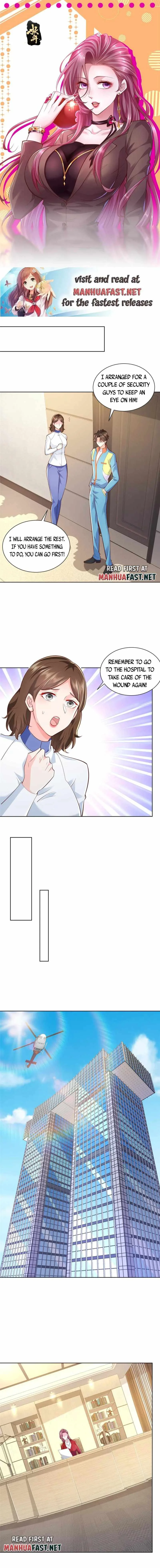 I randomly have a new career every week Chapter 327 page 1