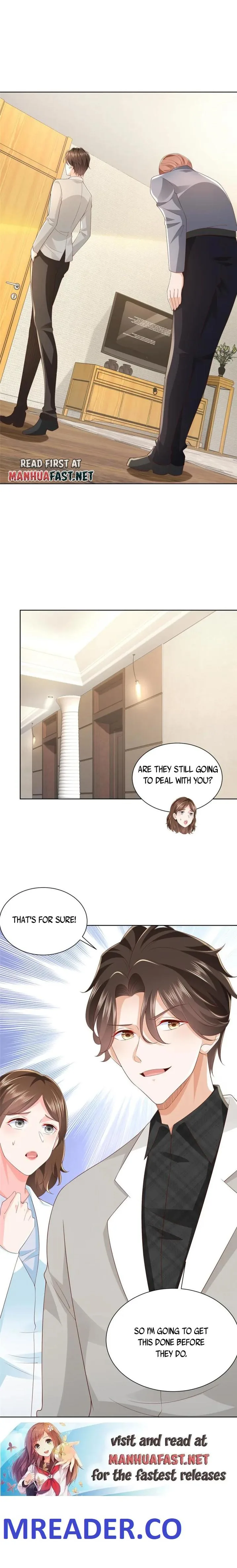 I randomly have a new career every week Chapter 327 page 7
