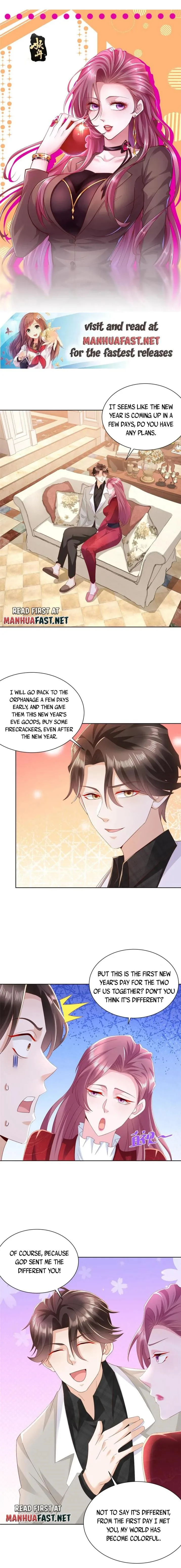 I randomly have a new career every week Chapter 329 page 1