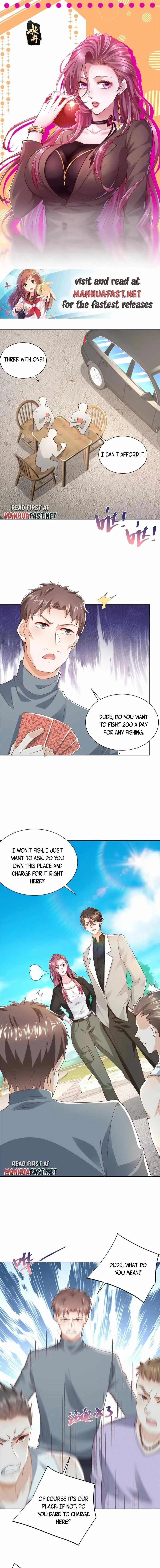 I randomly have a new career every week Chapter 334 page 1