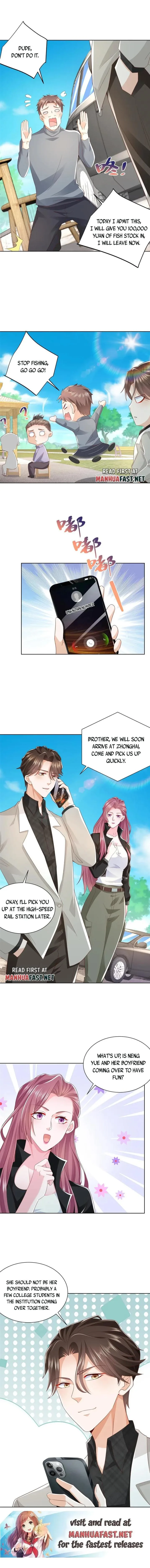 I randomly have a new career every week Chapter 334 page 5