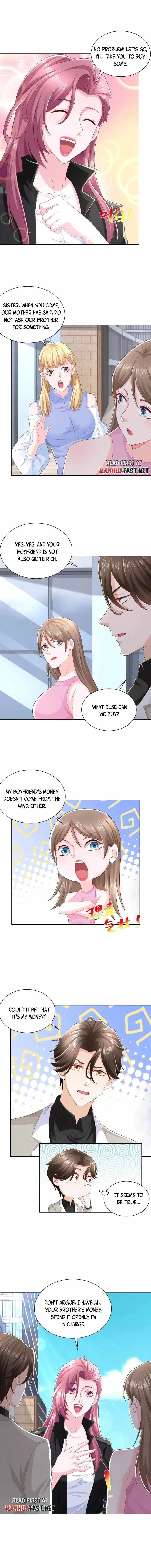I randomly have a new career every week Chapter 335 page 3