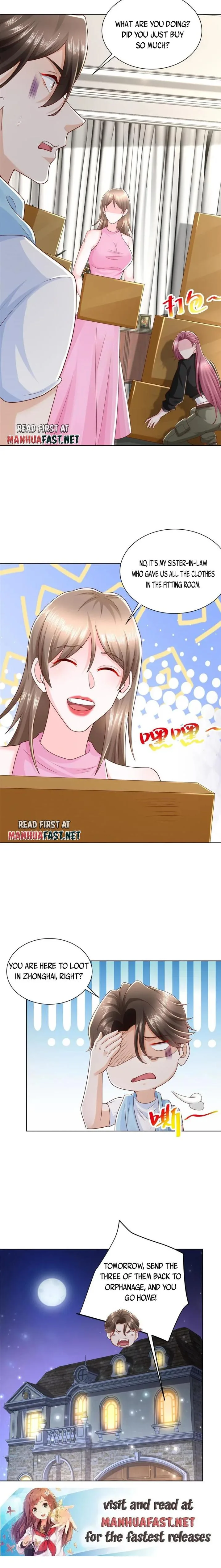 I randomly have a new career every week Chapter 335 page 7